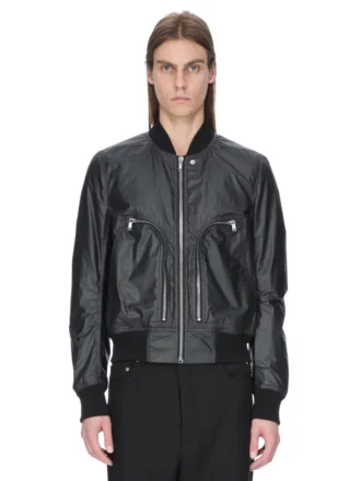 RICK OWENS – JACKOR RU02E1749PCT-09