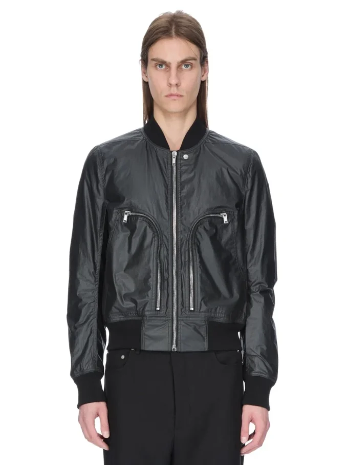 RICK OWENS – JACKOR RU02E1749PCT-09