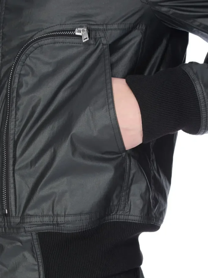 RICK OWENS – JACKOR RU02E1749PCT-09