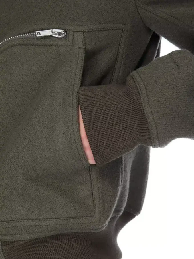 RICK OWENS – JACKOR RU02E1749WBD-25