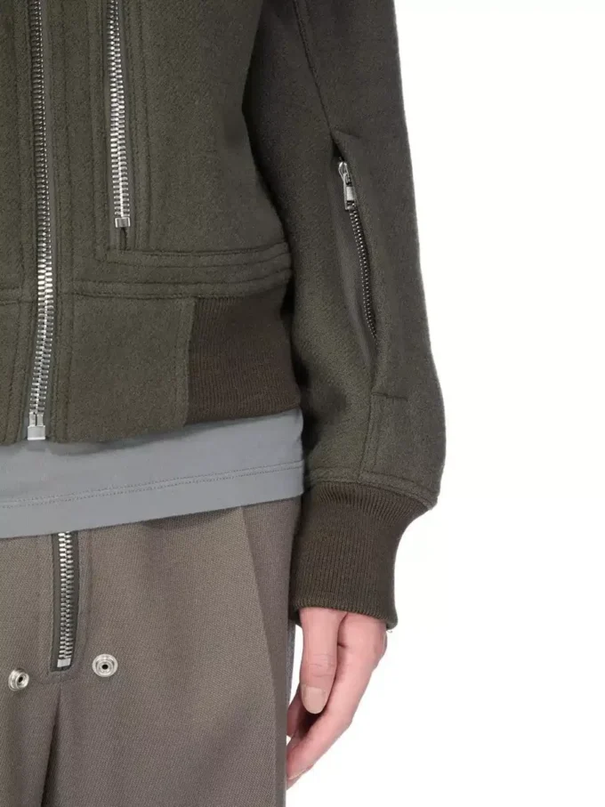 RICK OWENS – JACKOR RU02E1749WBD-25