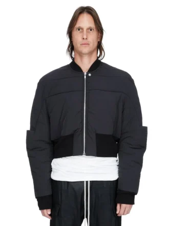 RICK OWENS – JACKOR RU02E1754MTT0-09