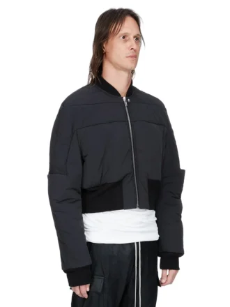 RICK OWENS – JACKOR RU02E1754MTT0-09