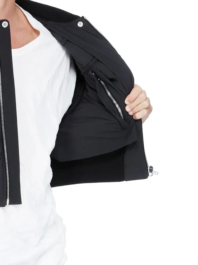 RICK OWENS – JACKOR RU02E1754MTT0-09