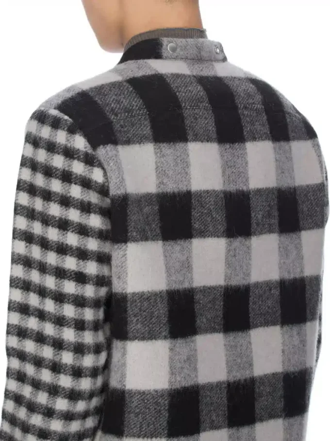 RICK OWENS – JACKOR RU02E1757WJPWMP-09P