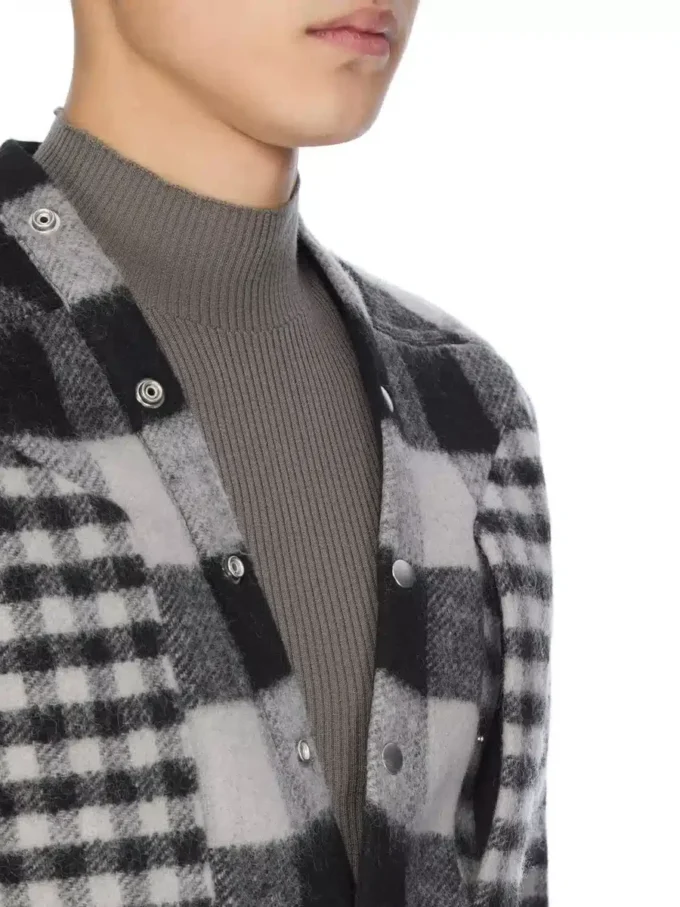 RICK OWENS – JACKOR RU02E1757WJPWMP-09P