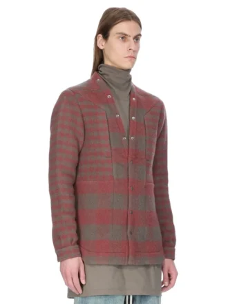 RICK OWENS – JACKOR RU02E1757WJPWMP-13P