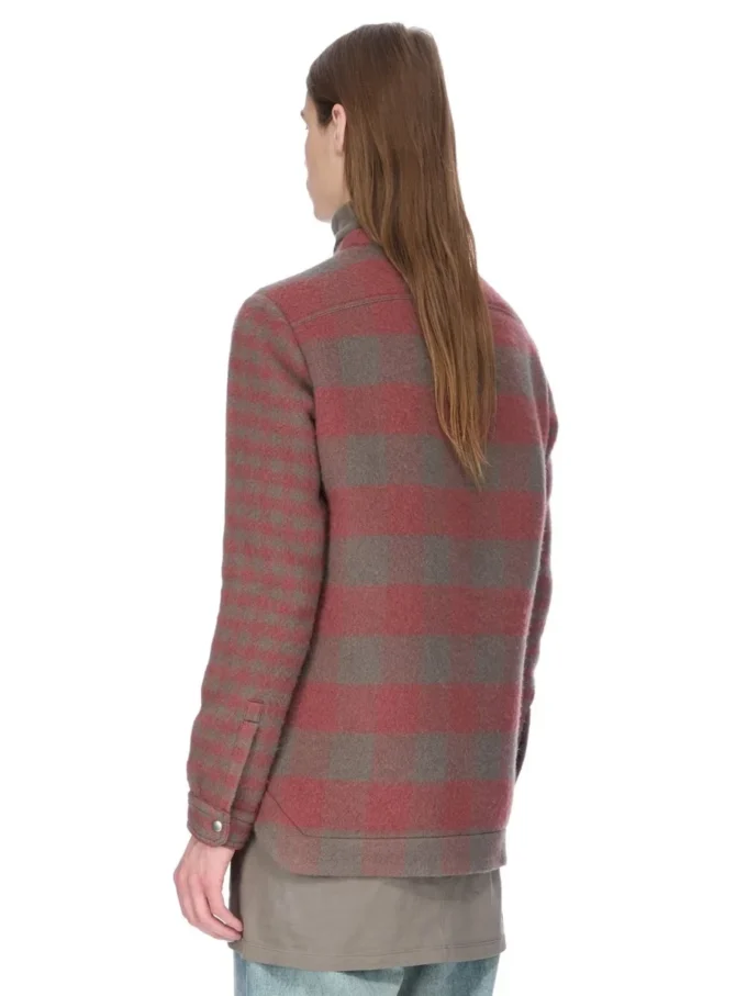 RICK OWENS – JACKOR RU02E1757WJPWMP-13P