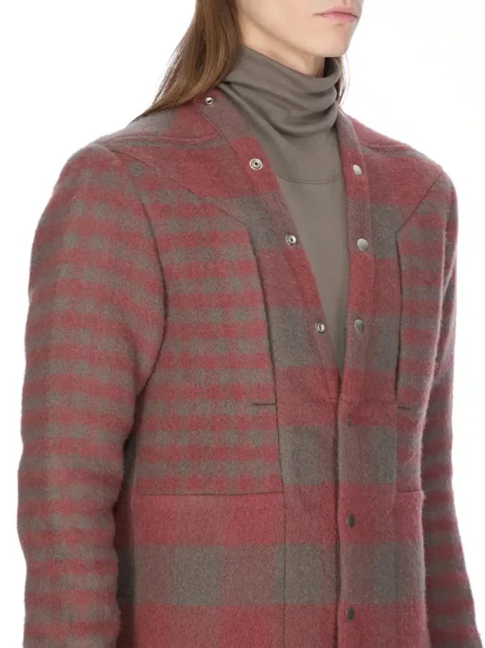 RICK OWENS – JACKOR RU02E1757WJPWMP-13P