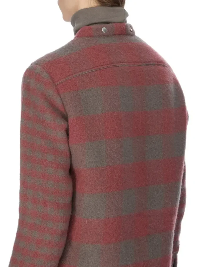 RICK OWENS – JACKOR RU02E1757WJPWMP-13P