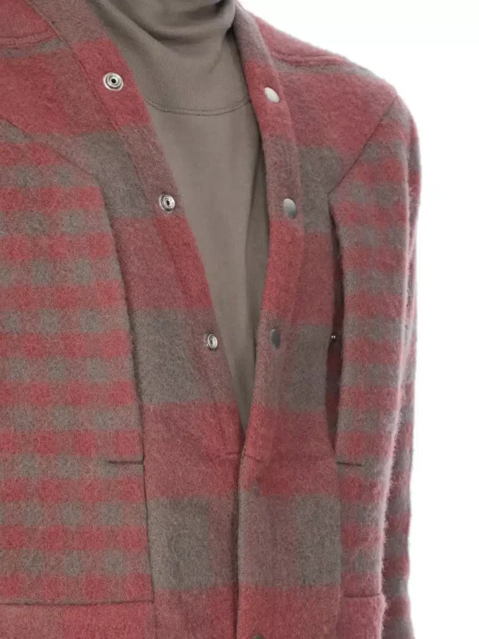 RICK OWENS – JACKOR RU02E1757WJPWMP-13P