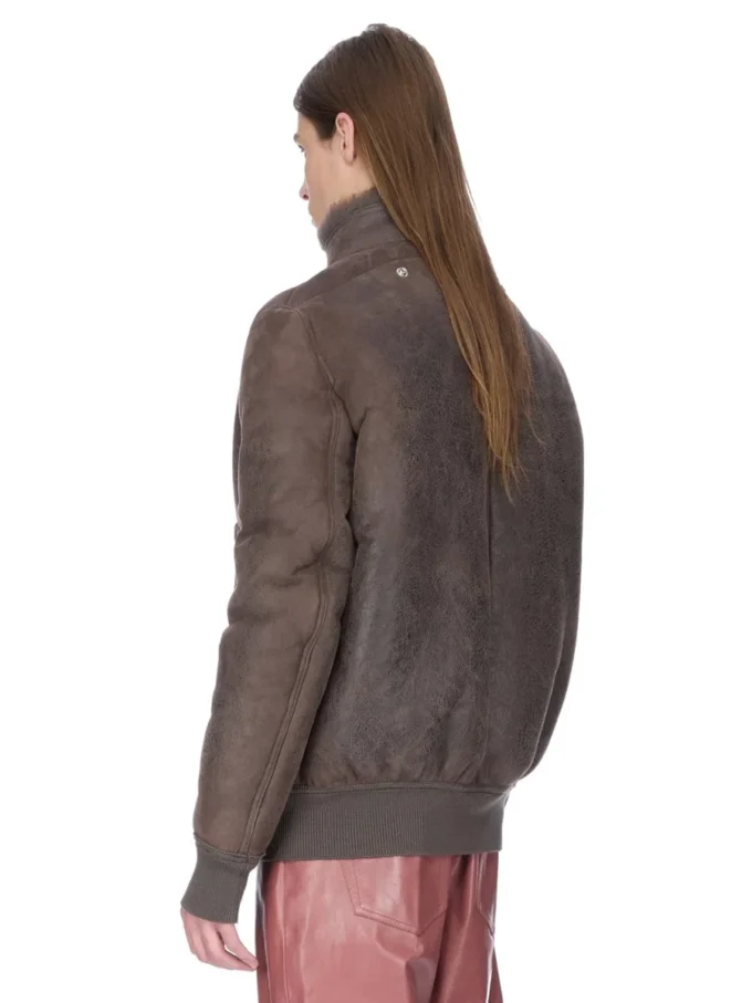 RICK OWENS – JACKOR RU02E1760LSHC-78