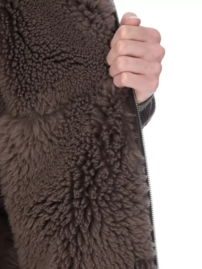 RICK OWENS – JACKOR RU02E1760LSHC-78