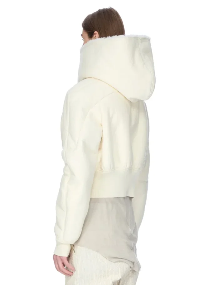 RICK OWENS – JACKOR RU02E1761LSHA-11