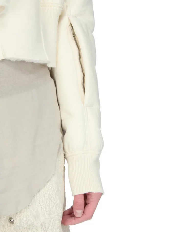 RICK OWENS – JACKOR RU02E1761LSHA-11