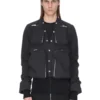 RICK OWENS – JACKOR RU02E1762MT-09