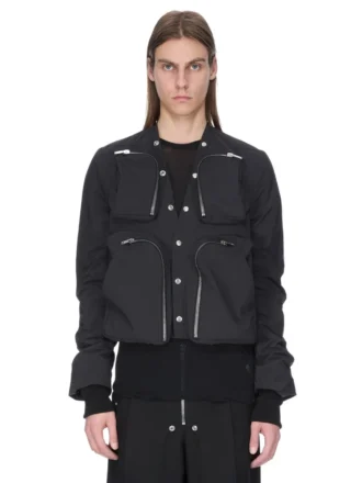 RICK OWENS – JACKOR RU02E1762MT-09
