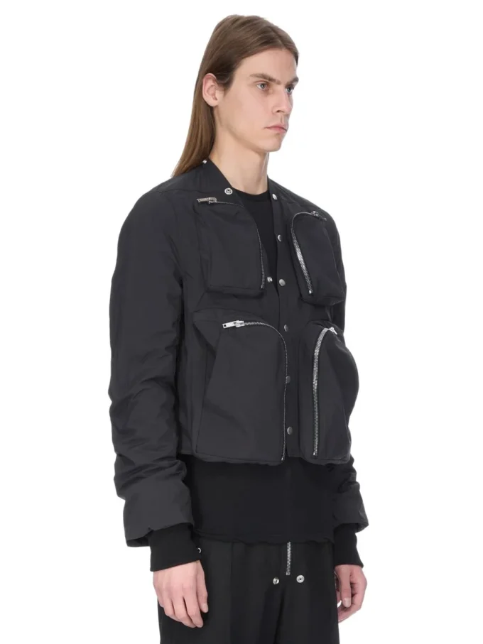 RICK OWENS – JACKOR RU02E1762MT-09