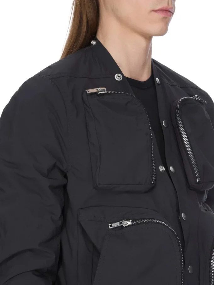 RICK OWENS – JACKOR RU02E1762MT-09