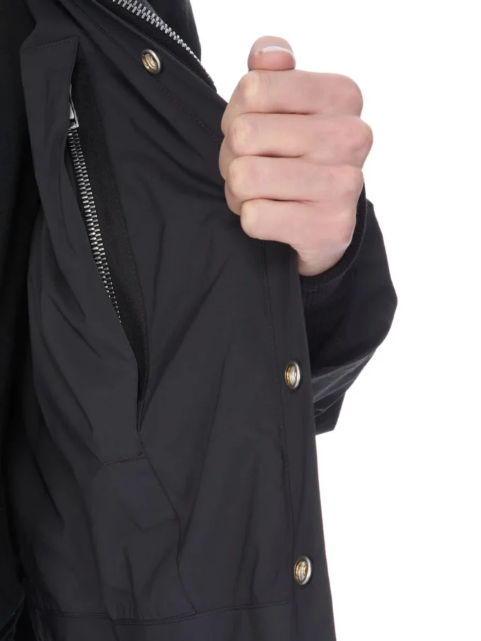 RICK OWENS – JACKOR RU02E1762MT-09