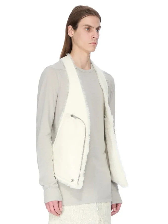 RICK OWENS – JACKOR RU02E1763LSHA-11