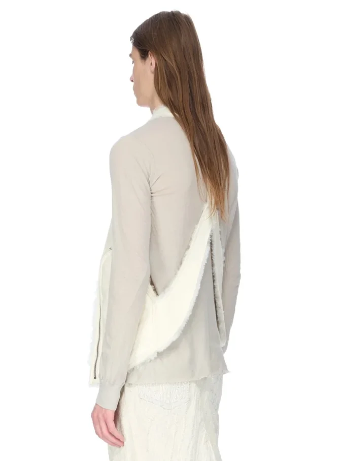 RICK OWENS – JACKOR RU02E1763LSHA-11