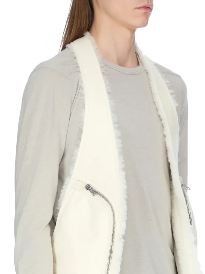 RICK OWENS – JACKOR RU02E1763LSHA-11