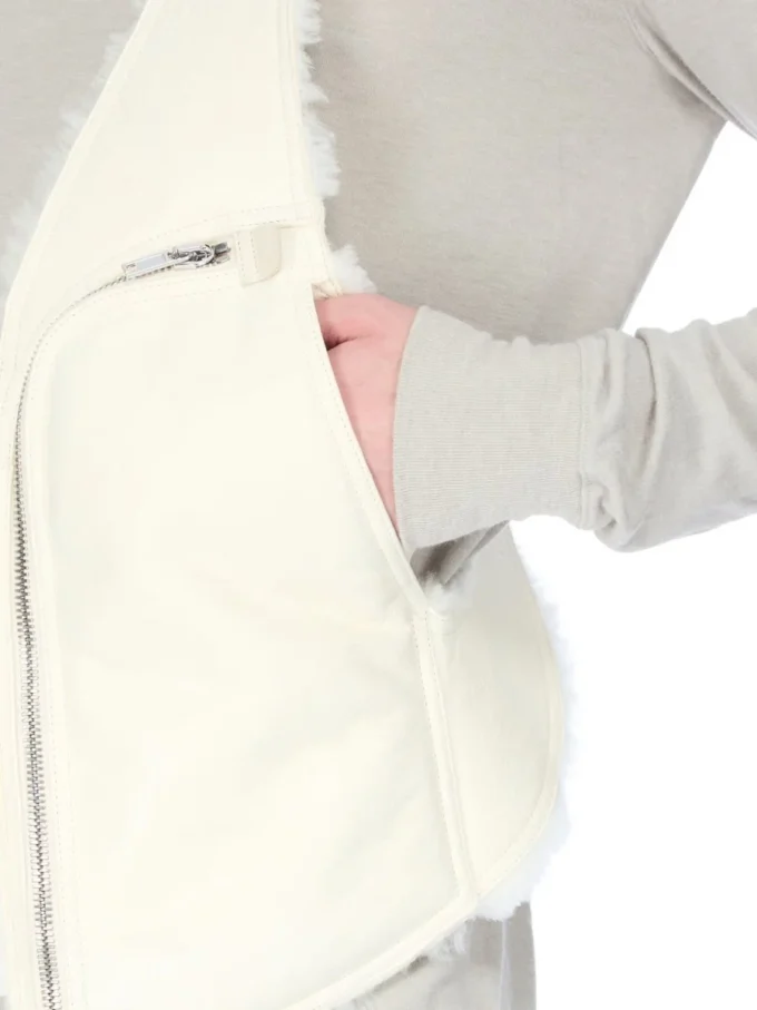 RICK OWENS – JACKOR RU02E1763LSHA-11