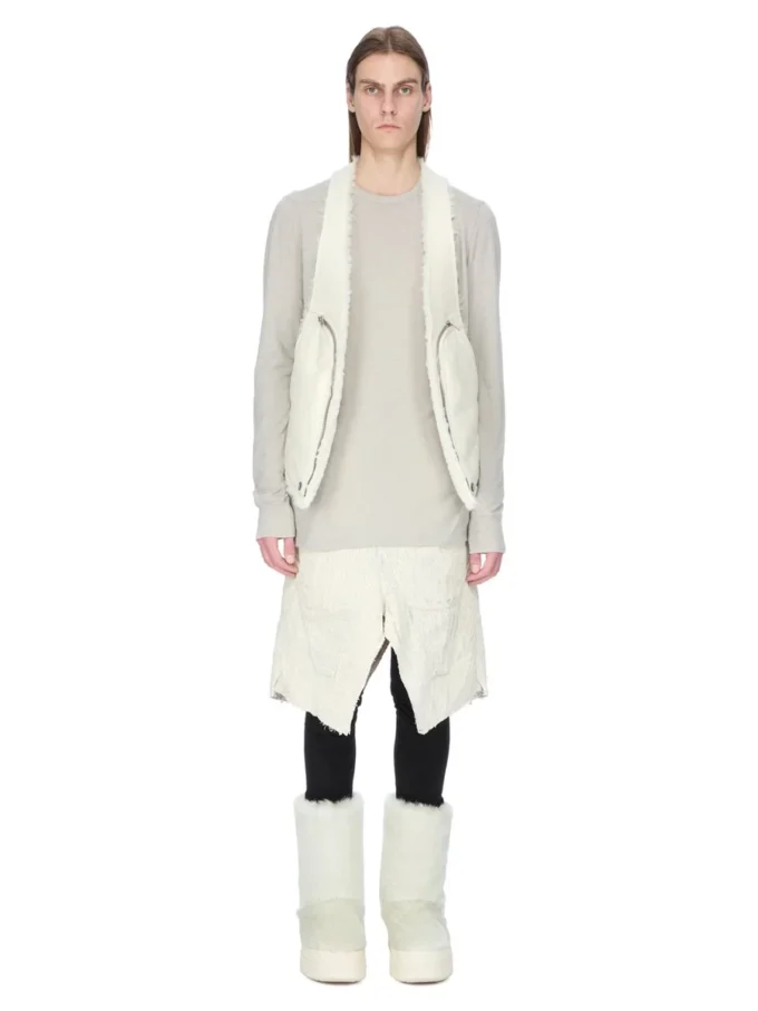 RICK OWENS – JACKOR RU02E1763LSHA-11