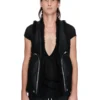 RICK OWENS – JACKOR RU02E1763LSHC-09