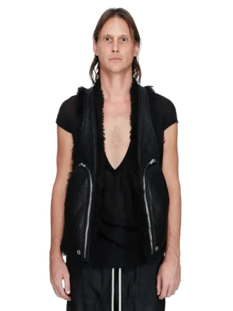 RICK OWENS – JACKOR RU02E1763LSHC-09
