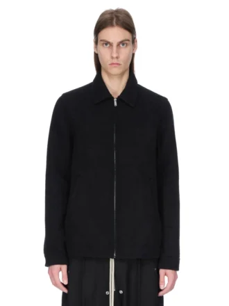 RICK OWENS – JACKOR RU02E1764DDR-09