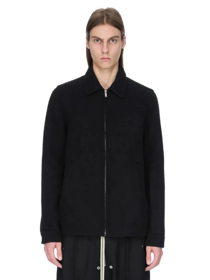 RICK OWENS – JACKOR RU02E1764DDR-09