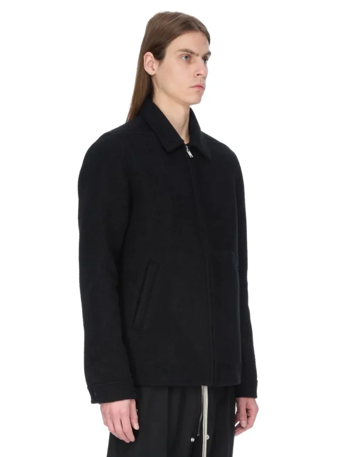 RICK OWENS – JACKOR RU02E1764DDR-09