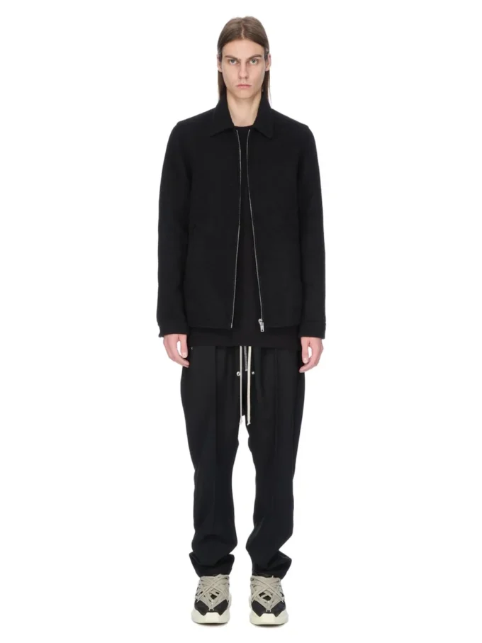 RICK OWENS – JACKOR RU02E1764DDR-09