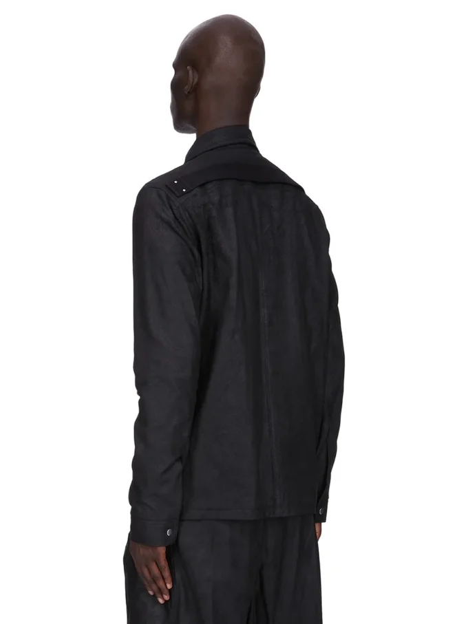 RICK OWENS – JACKOR RU02E1764LBA-09