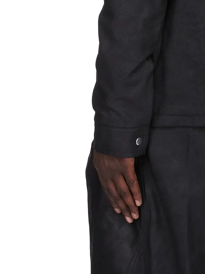 RICK OWENS – JACKOR RU02E1764LBA-09