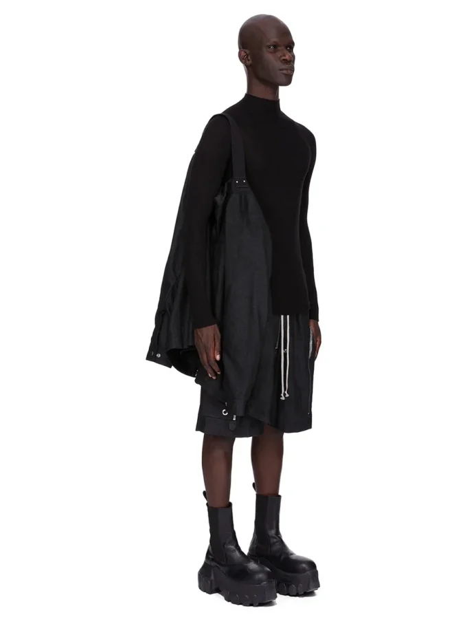 RICK OWENS – JACKOR RU02E1764LBA-09