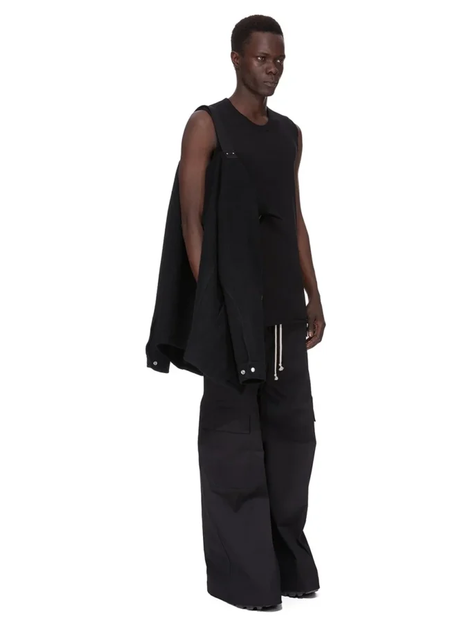 RICK OWENS – JACKOR RU02E1764WBD-09