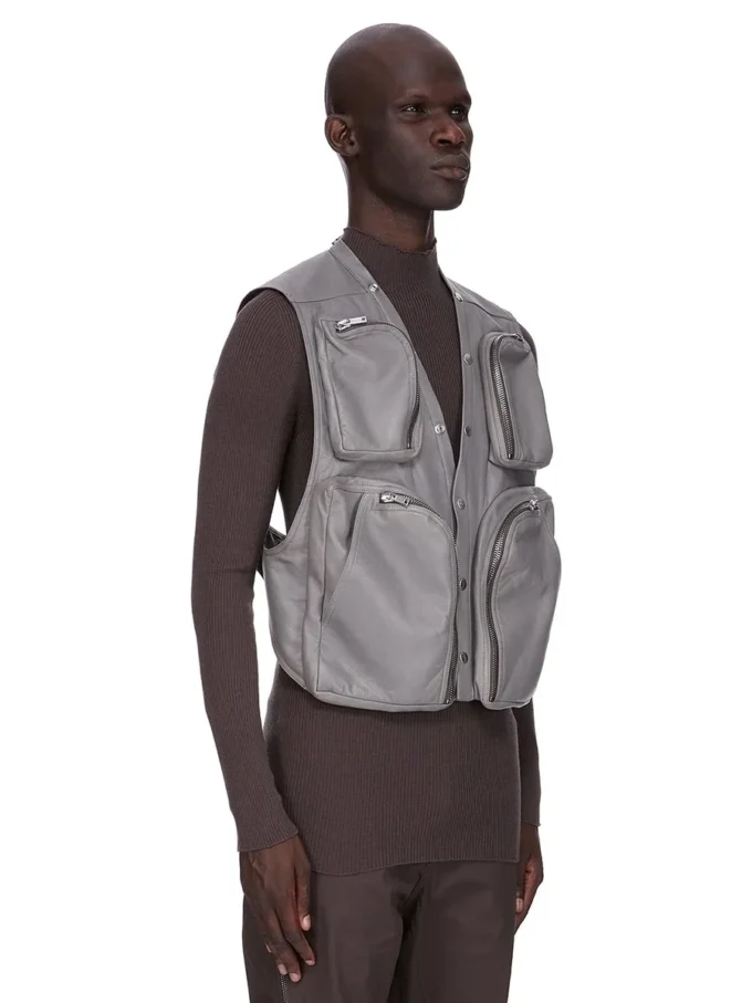 RICK OWENS – JACKOR RU02E1767LBY-06