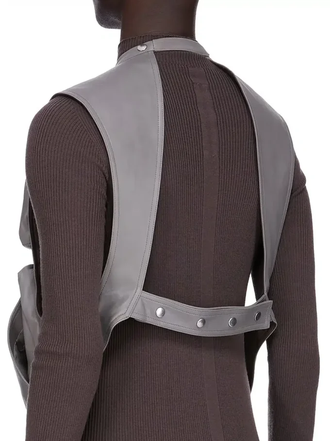 RICK OWENS – JACKOR RU02E1767LBY-06