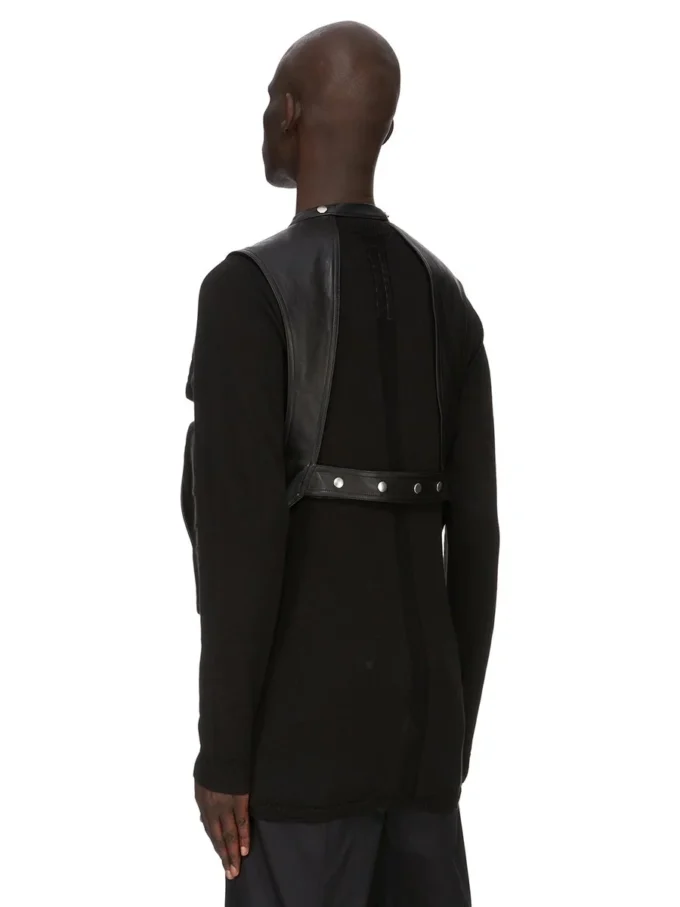 RICK OWENS – JACKOR RU02E1767LBY-09