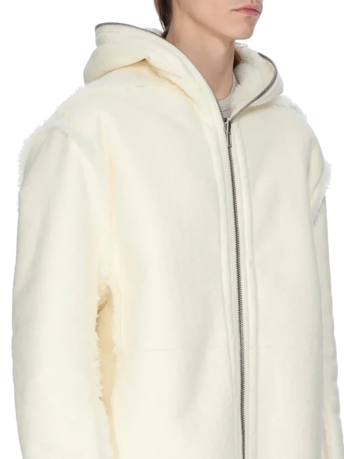 RICK OWENS – JACKOR RU02E1769LSHAR-11