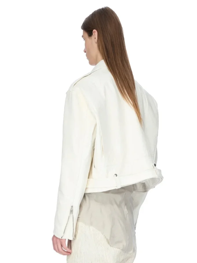 RICK OWENS – JACKOR RU02E1770LBH-11