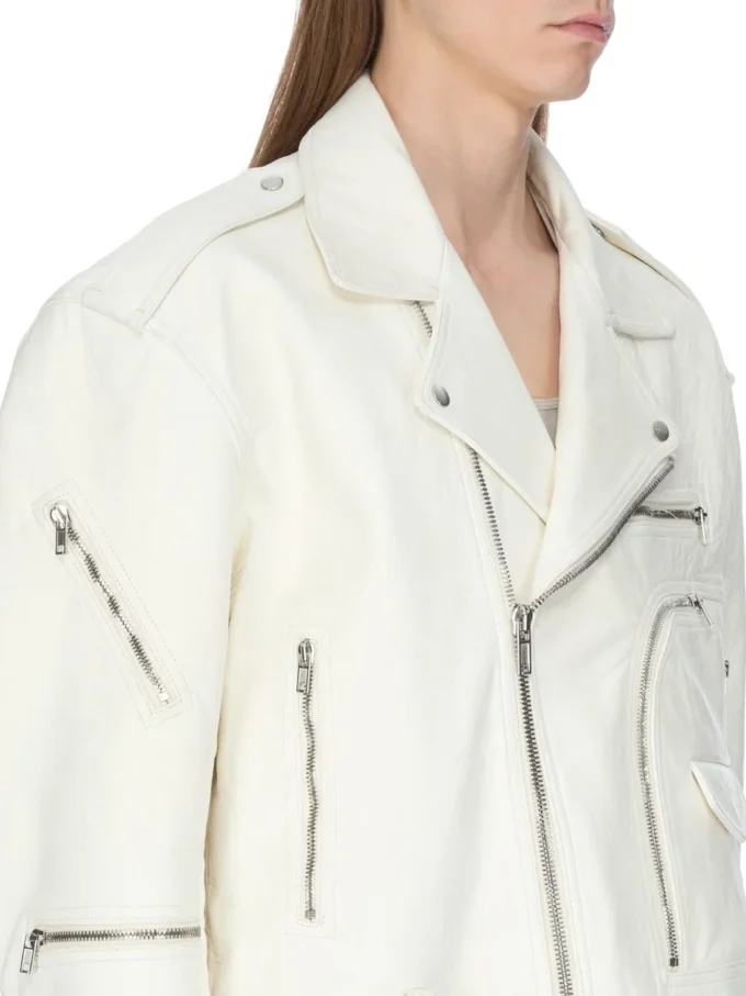 RICK OWENS – JACKOR RU02E1770LBH-11