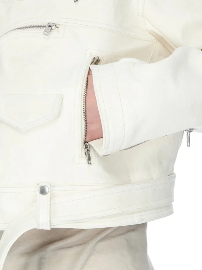 RICK OWENS – JACKOR RU02E1770LBH-11