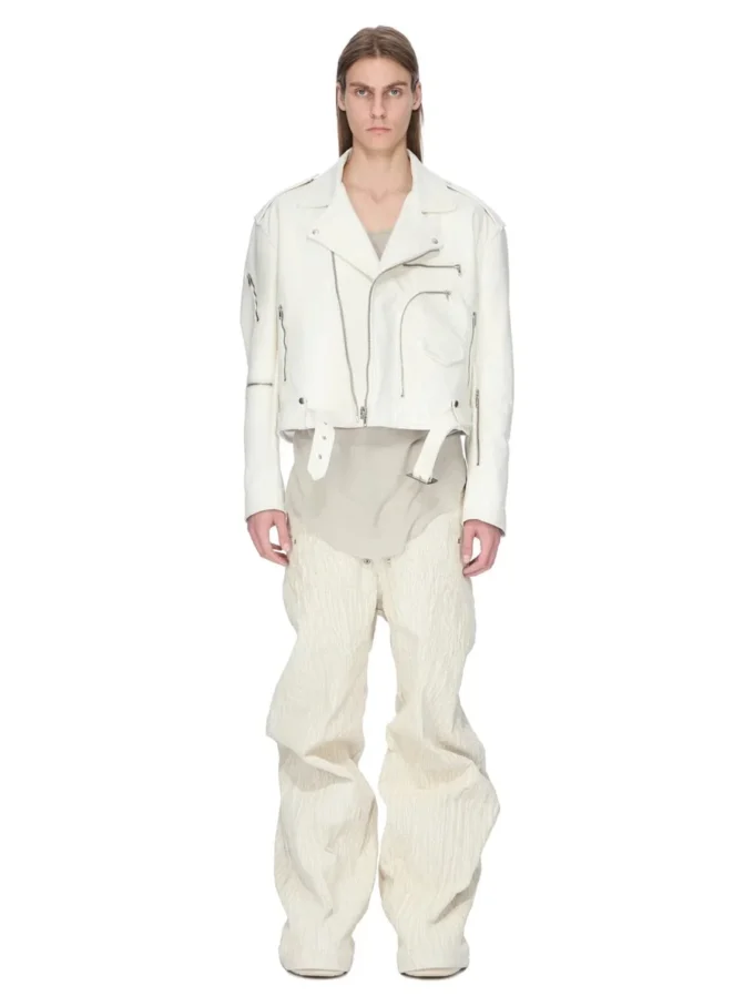 RICK OWENS – JACKOR RU02E1770LBH-11