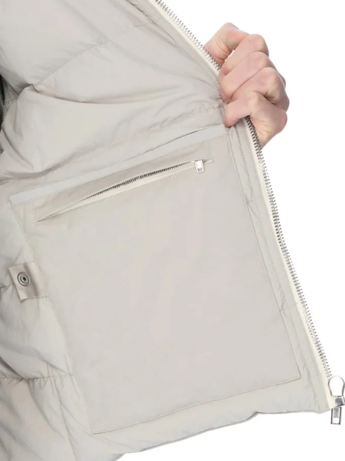 RICK OWENS – JACKOR RU02E1798MTD1-08