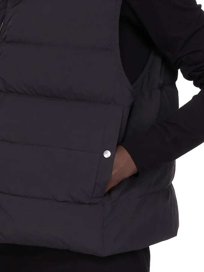 RICK OWENS – JACKOR RU02E1798MTD1-09