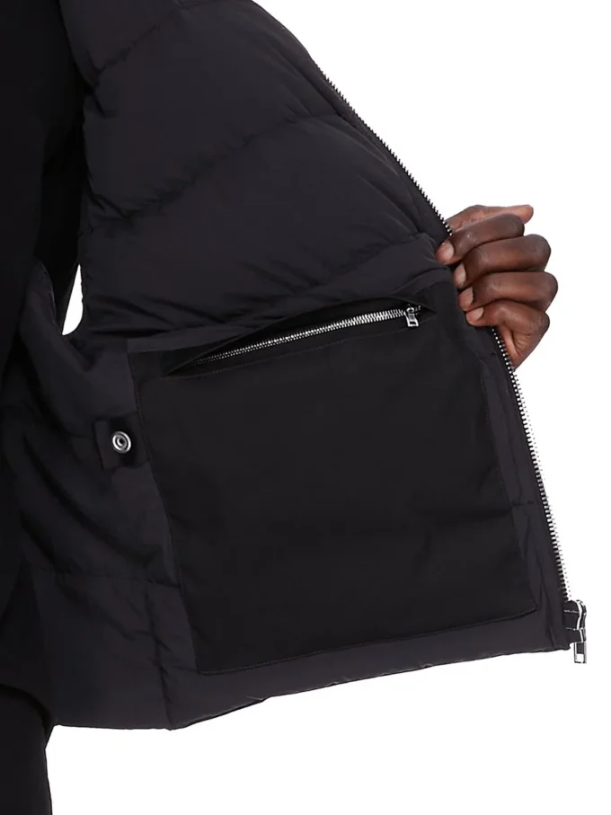 RICK OWENS – JACKOR RU02E1798MTD1-09